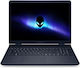 Dell 16 Aurora AC16250 16" QHD+ (Core 7-240H/32GB/1TB SSD/GeForce RTX 5060/W11 Pro) Interstellar Indigo (US Keyboard)