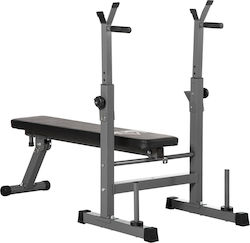 HomCom Πολυόργανο Γυμναστικής με Βάρη 150kg HomCom Πολυόργανο Γυμναστικής με Βάρη 150kg