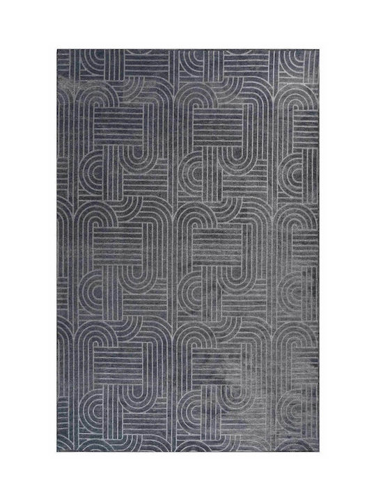 Balsan Χαλί Ορθογώνιο Dark Grey 120x180cm