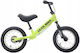 Kids Balance Bike Green