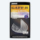 Bkk Gaff R Light Slow Fall No2/0 Fishing Hooks