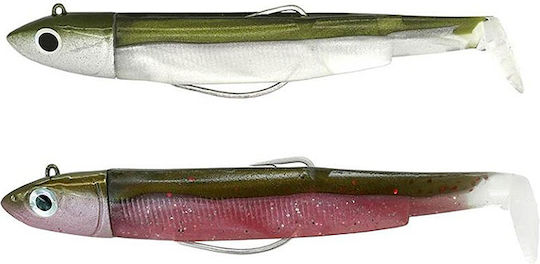 Fiiish Black Minnow Combo Τεχνητό Δόλωμα No3 12εκ./25gr Khaki + Pink