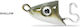 Моливобеходи Fiiish Black Eel No2 Jigheads Be1268 Плитки 4гр Каки