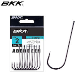 Bkk Aberdeen R Diamond No1/0 Fishing Hooks