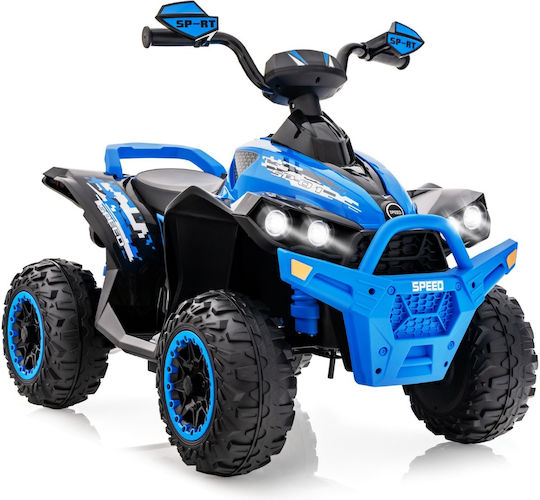 Kids Scooter Electric 12 Volt Blue