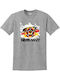Kinder-T-Shirt grau
