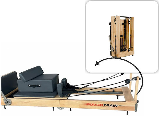 Power Force Power Train Κρεβάτι Pilates