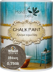 Tetralux Chalk Paint 750ml Ithaca/brown Tetralux Chalk Paint 750ml Ithaca/brown