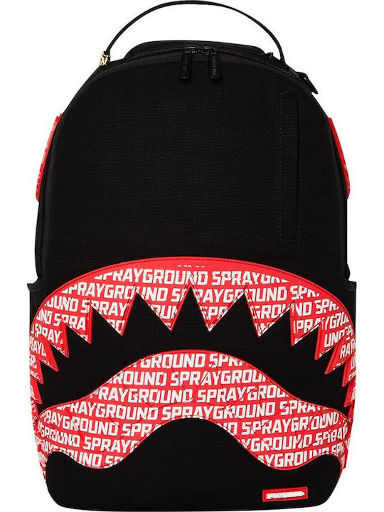 Sprayground DLX Σχολική Τσάντα Πλάτης Γυμνασίου...