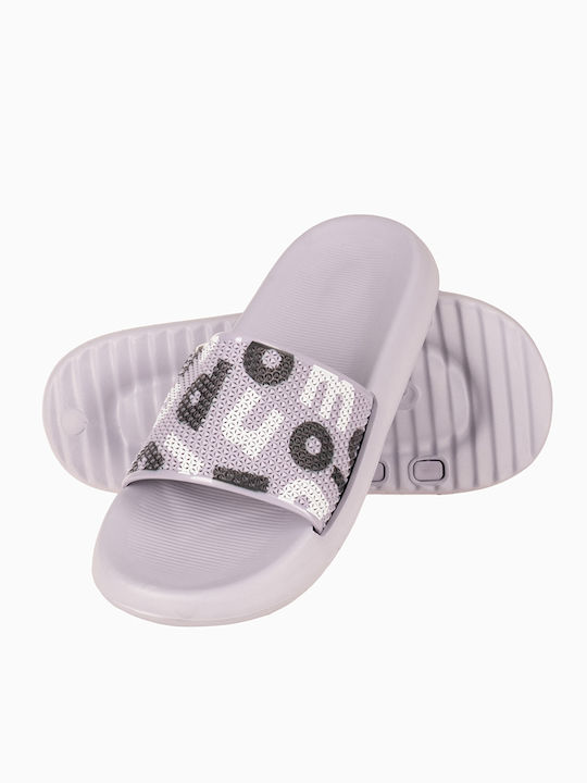 The Shoemart Ανδρικά Slides Γκρι