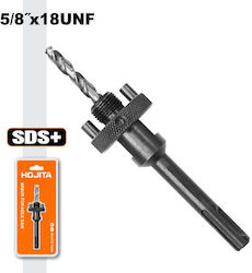 Hojita Κεντραδόρος SDS HSS Ξηρής Κοπής 6mm