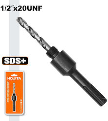 Hojita Κεντραδόρος SDS HSS Ξηρής Κοπής 6mm