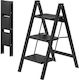Step Ladder Aluminum 3 Steps 82cm