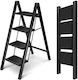 Step Ladder Aluminum 4 Steps