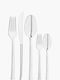 Belo Inox Cutlery Set Stainless Silver 75pcs