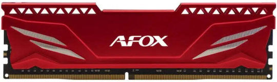 Afox DDR4 με Module 1x16GB και Ταχύτητα 3200 για Desktop