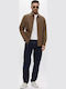 Men's Jeans Pants with Relaxed Tapered Fit Blue