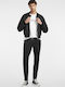 Men's Jeans Pants with Skinny Fit Black