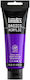 Liquitex Basics Ακρυλικό Χρώμα Ζωγραφικής 340 Metallic Purple 118ml