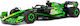 1/18 Static Model F1 Kick Team Sauber C44 Nr.77 V. Bottas Las Vegas GP 2024