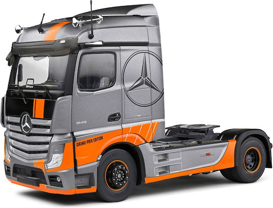 Mercedes Benz Actros L Szm Grand Prix Edition Silver 2019