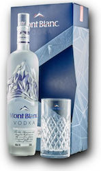 MontBlanc MontBlanc Getränkemischung mit Gläsern 700ml