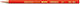 Caran D'ache Κραιγιον Ακουαρελας Φ2.95mm Prismalo Vermilion Κοκκινο 12 Τεμαχια