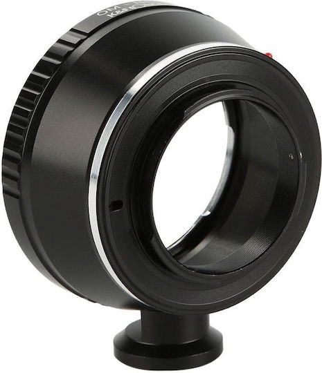 K&F Concept Adaptor Montură Om-Nikon1 De La Olympus Om La Nikon1 Adaptor Trepied Kf06.293