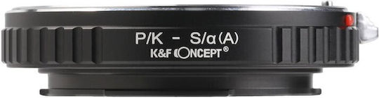 K&f Concept Оптичен Стъклен Монтажен Адаптер Kent Faith Pk-nikon От Pentax K Към Nikon