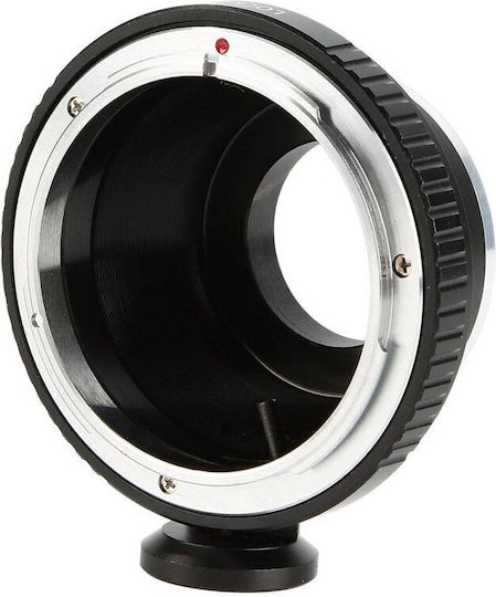 K&f Concept Adaptor Montură Sticlă Optică Kent Faith Pk-nikon De La Pentax K La Nikon