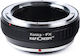 K&f Concept Mount Adapter Konica-fx From Konica Ar To Fuji X-mount