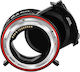 Meike Mount Adapter Mk-eftr-cl From Canon Ef S To Canon Eos R