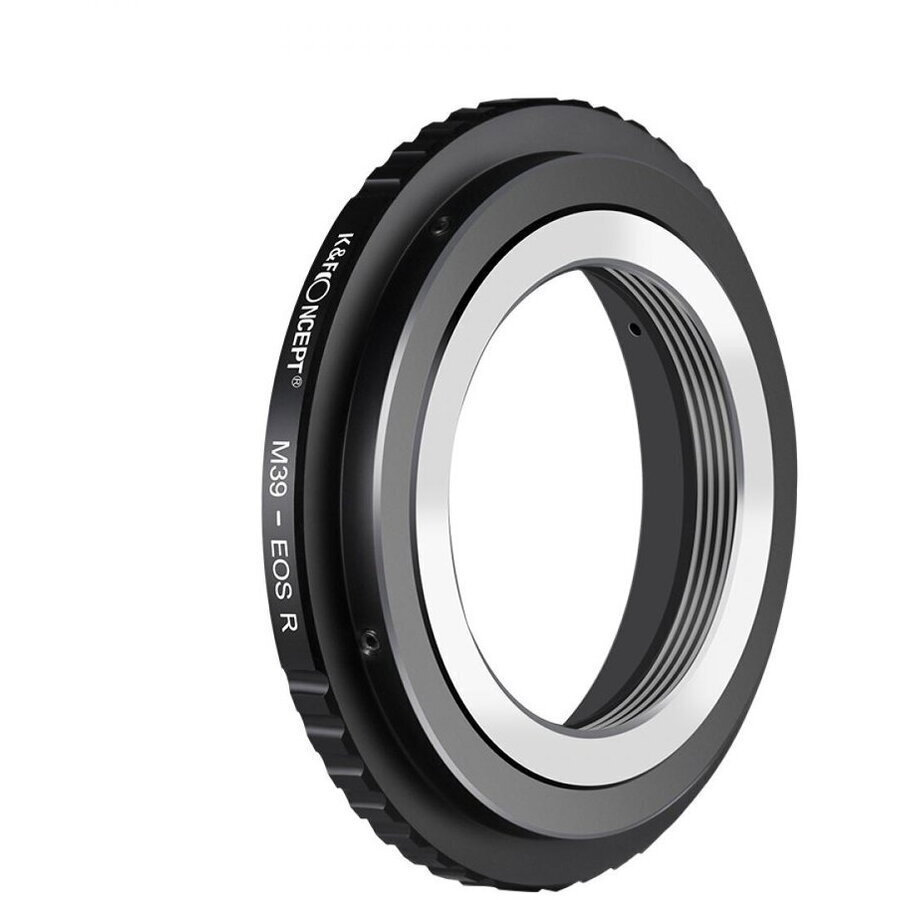 K&F Concept Adaptateur D'Objectif M39 Vers Fuji X (FX) – Pour Appareil Fujifilm – KF06.104