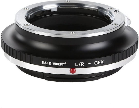 K&f Concept Adaptor Montură L/R-Gfx De La Leica R La Fuji Gfx-Mount