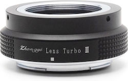 Mitakon Mount Adapter Mitakon Lens Turbo Mark 2 Canon Ef Lens To Nikon Z Cameras Mtkltm2efnz Mitakon Mount Adapter Mitakon Lens Turbo Mark 2 Canon Ef Lens To Nikon Z Cameras Mtkltm2efnz
