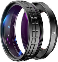 Ulanzi Lentilă de Conversie Ulanzi Wl-1 Unghi Larg Macro 10x 52mm Ulanzi Lentilă de Conversie Ulanzi Wl-1 Unghi Larg Macro 10x 52mm