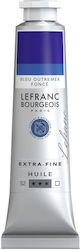 Lefranc Bourgeois Blue 40ml 1 Piece Lefranc Bourgeois Blue 40ml 1 Piece
