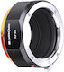 K&F Concept Inel Adaptor