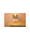 Ostaria Metal Table Lamp for Socket E27 with Black Shade and Gold Base