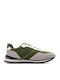 Sneakers Xaki