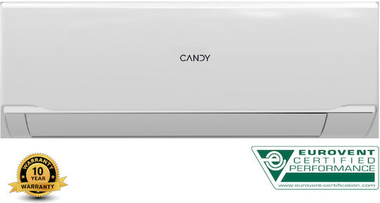 Candy Pura Air Conditioner Inverter 9000 BTU A++/A+ With WiFi