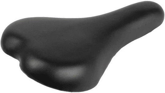 Ventura Schwarz Fahrradsattel MTB