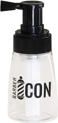 Barber Icon Dispenser Recipient Pentru Talc