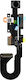 H4 Frontkamera iPhone SE 2020 2022 Verbindung Tischdecke Facetime Schwarz
