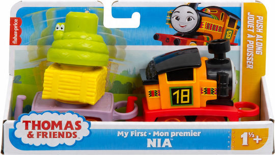 Fisher Price Φίλοι Τρενάκι για 3+ Ετών