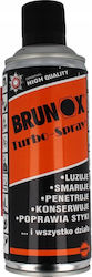 Σπρέι Brunox Brunox Turbo Καθαρισμό Συντήρηση Ποδηλάτων 400 Ml