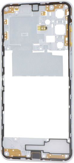 Samsung Central Chassis Samsung Galaxy A16 Original Service Pack Grey