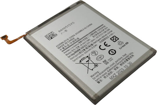 Avizar 3.8 V 5000mah 19wh Li-polymer Battery Galaxy A23 5g Sm-a236b Grey