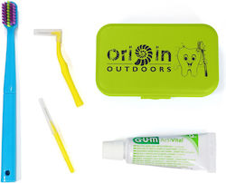 Origin Outdoors Обикновена Четка За Зъби