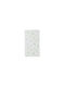 Baby Star Baby Cotton Pillowcase White 35x45cm